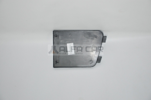 AC20529706 Заглушка решетки радиатора верхняя правая FH12, FM 9/12 (01-05), FH16 (03-06), FH/FM (05-), FMX VOLVO FH12 (1993-2020) Alfa Car1